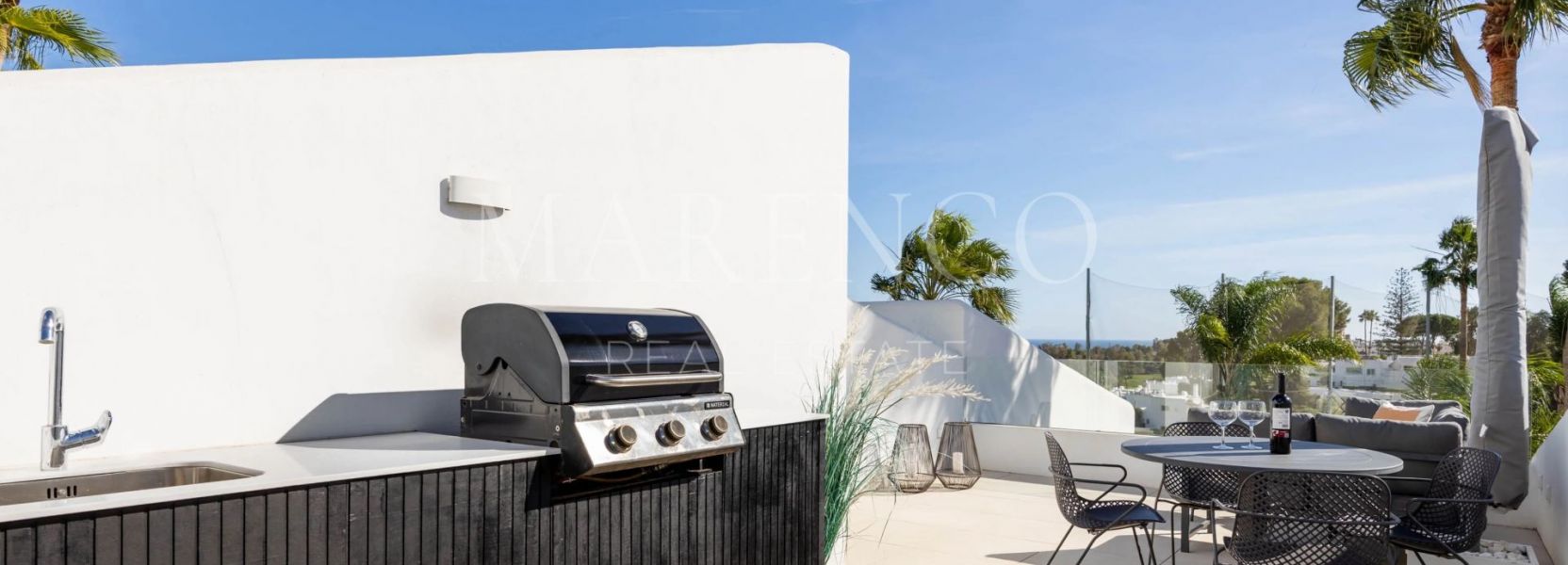 Appartement  à Azahara I, Nueva Andalucia, Marbella