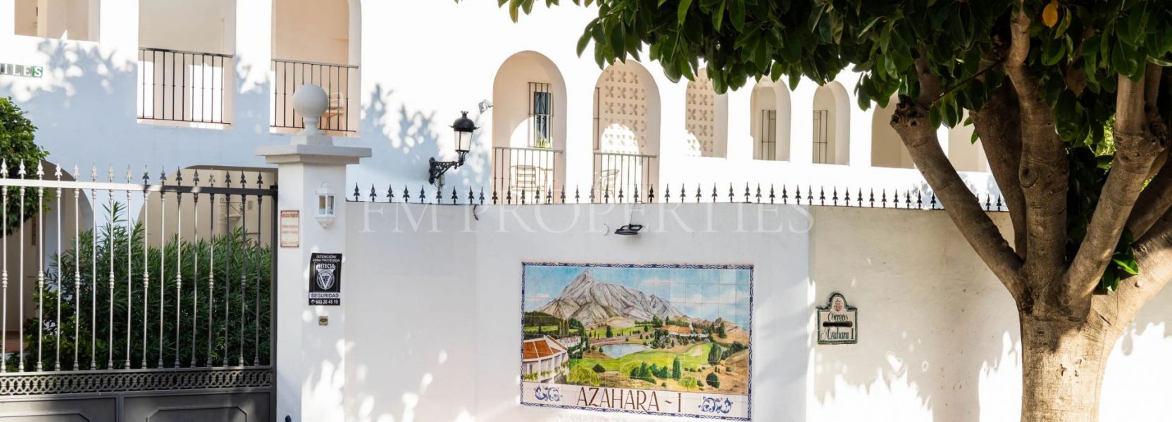 Appartement  à Azahara I, Nueva Andalucia, Marbella