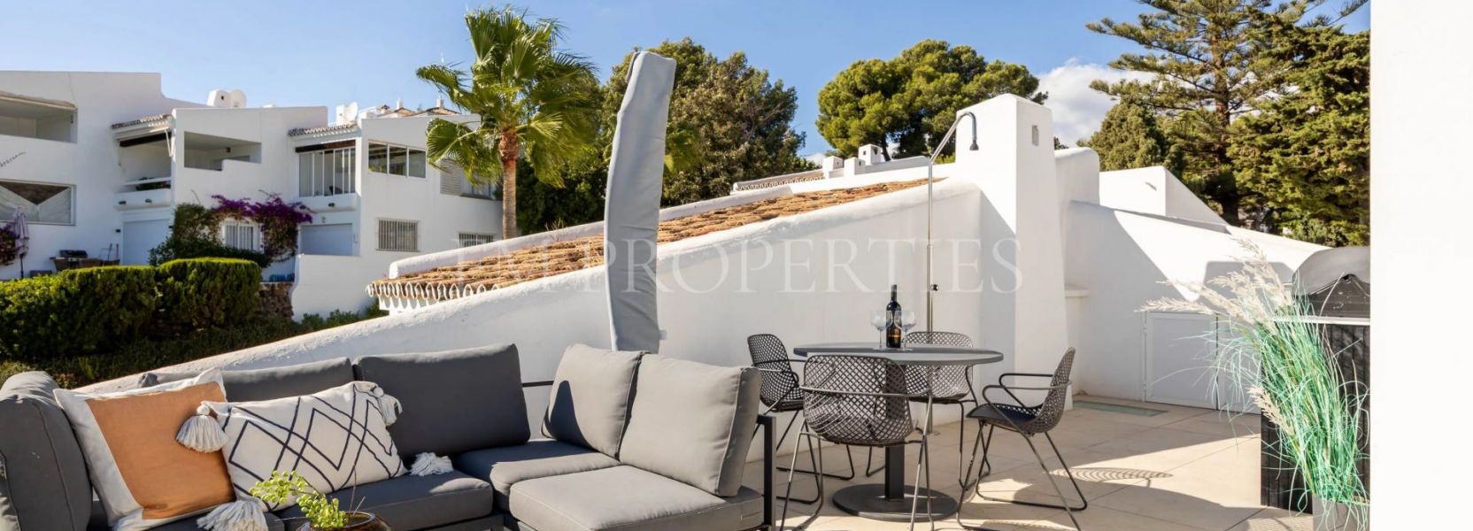 Appartement  à Azahara I, Nueva Andalucia, Marbella