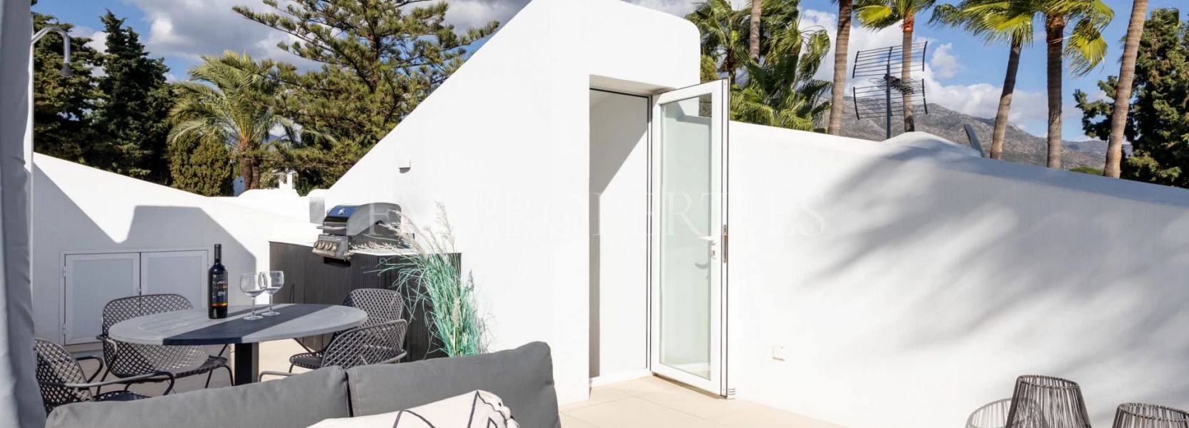 Appartement  à Azahara I, Nueva Andalucia, Marbella