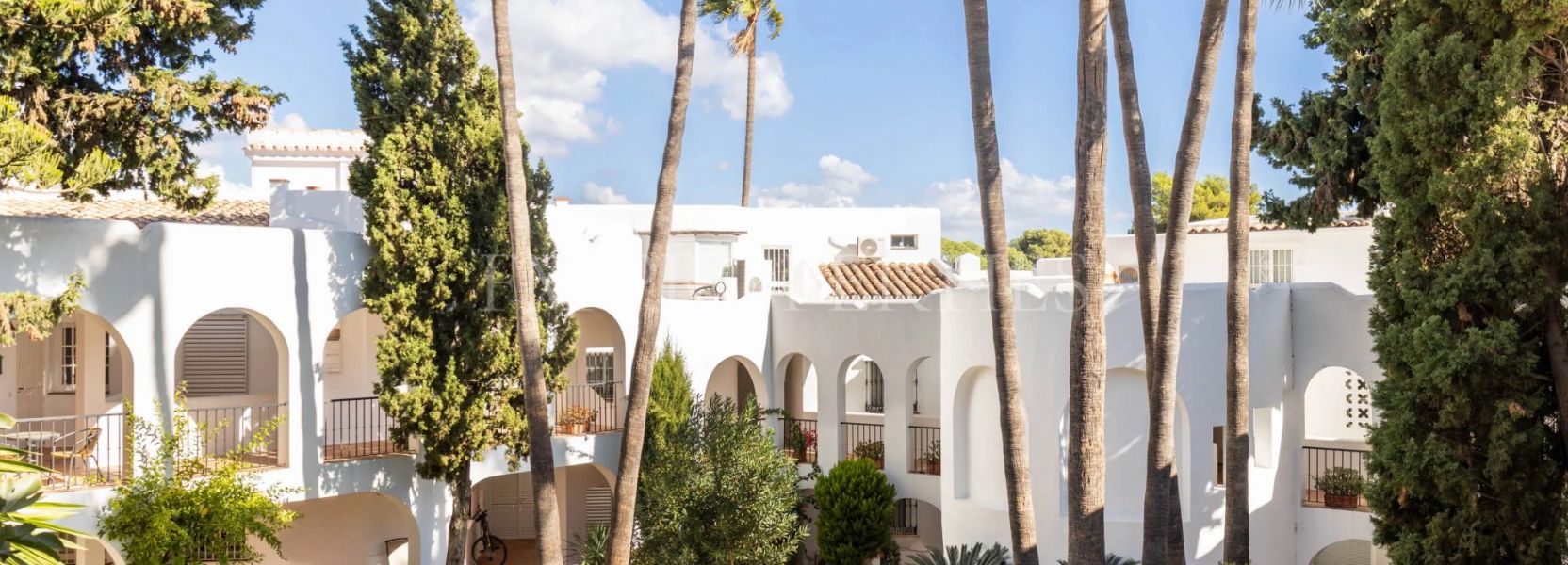 Appartement  à Azahara I, Nueva Andalucia, Marbella