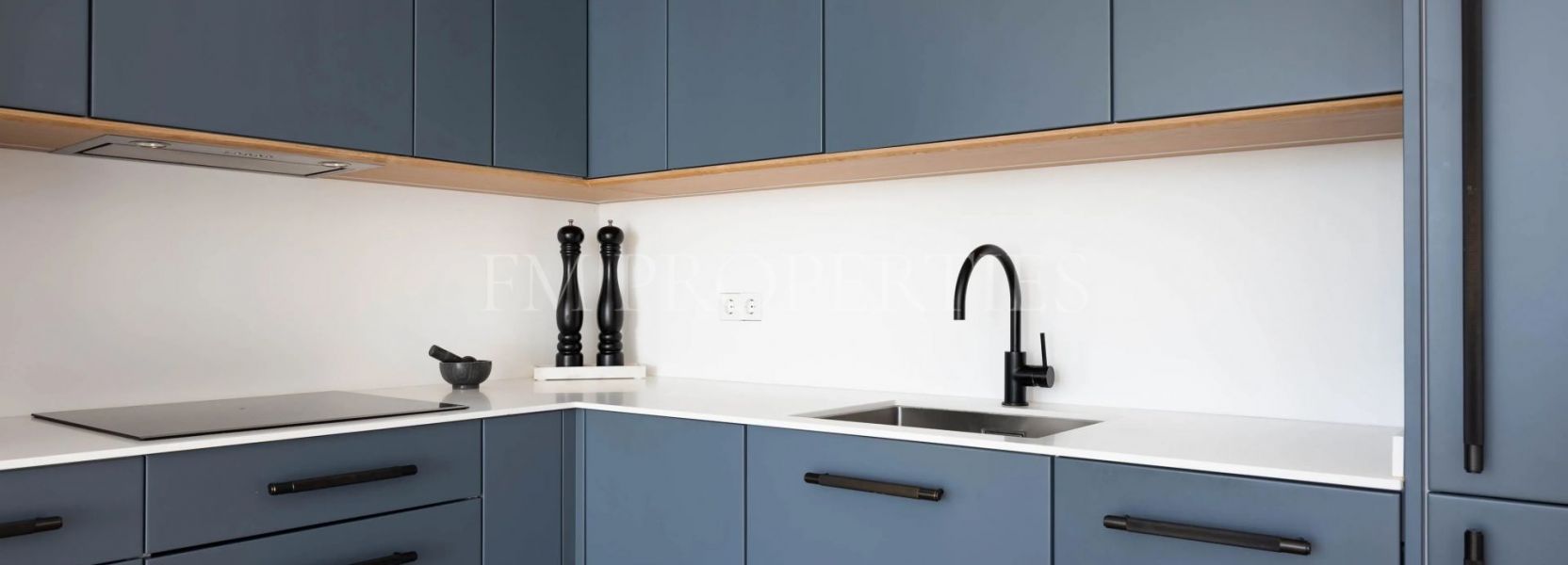 Appartement  à Azahara I, Nueva Andalucia, Marbella