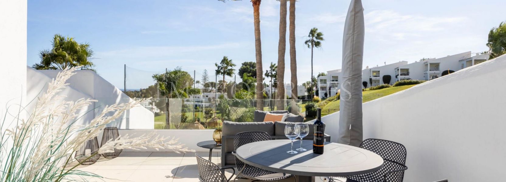 Appartement  à Azahara I, Nueva Andalucia, Marbella