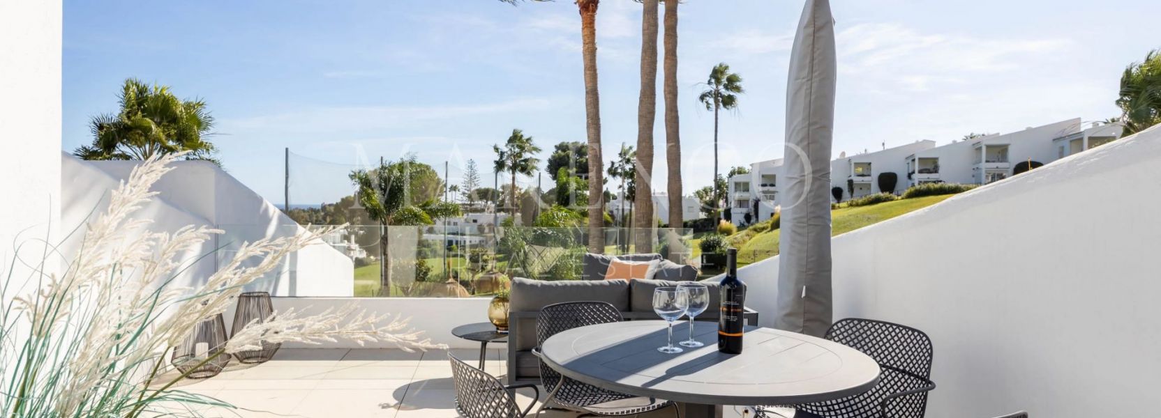 Appartement  à Azahara I, Nueva Andalucia, Marbella