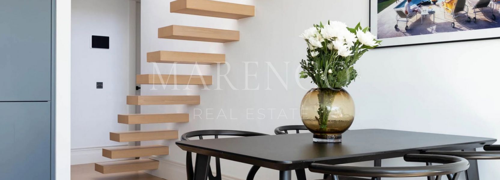 Appartement  à Azahara I, Nueva Andalucia, Marbella