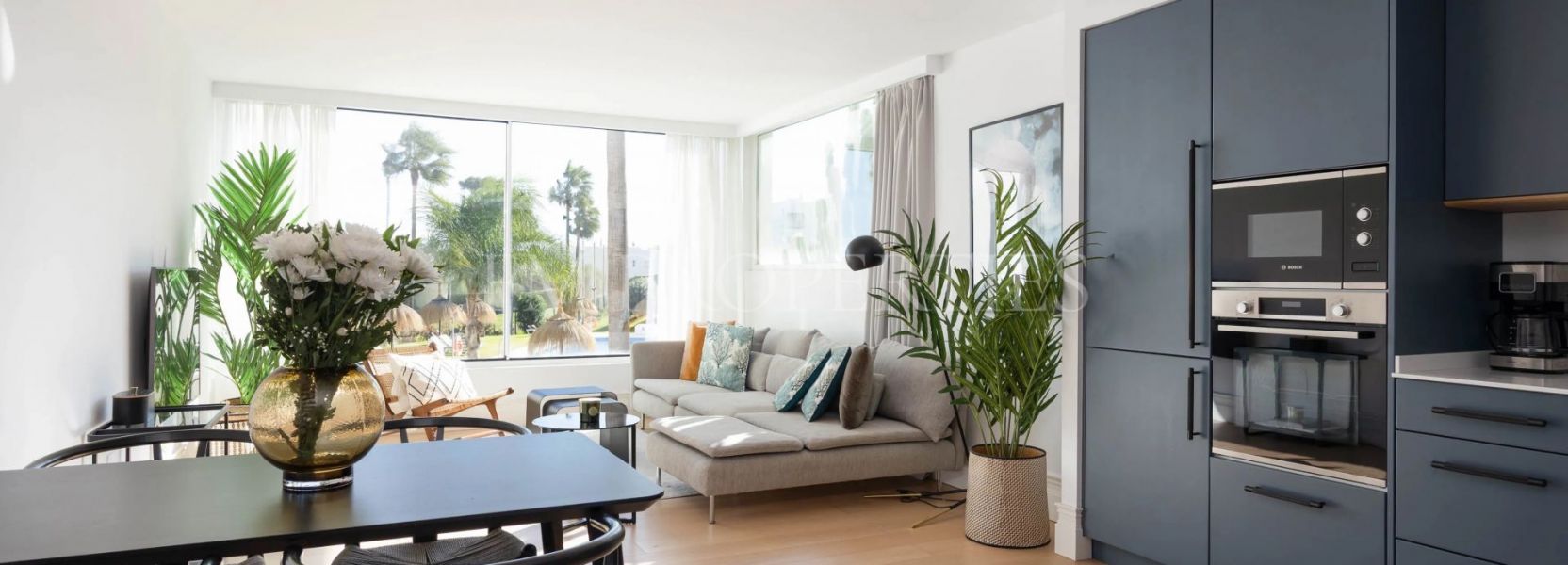 Appartement  à Azahara I, Nueva Andalucia, Marbella