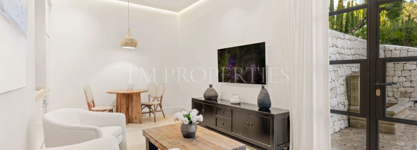 Villa  en Cascada de Camojan, Marbella Golden Mile, Marbella