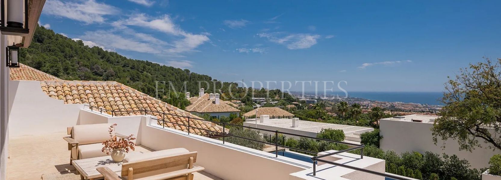 Villa  en Cascada de Camojan, Marbella Golden Mile, Marbella