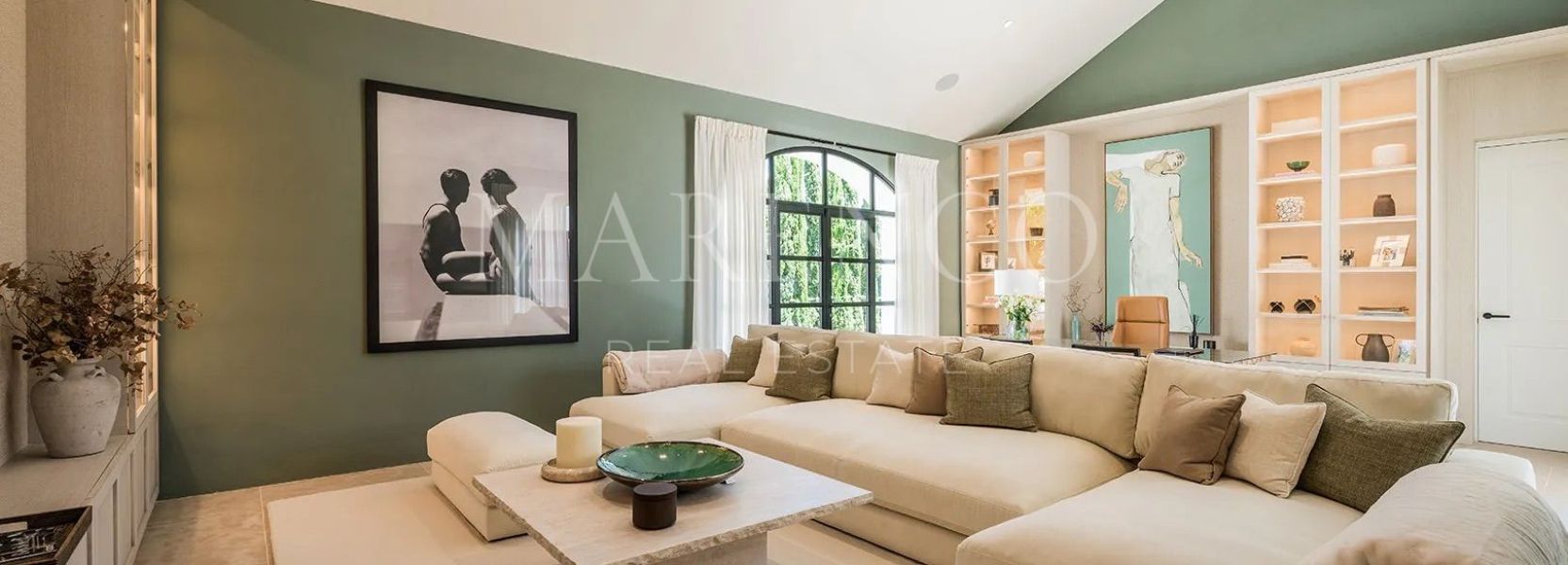 Villa in Cascada de Camojan, Marbella Golden Mile, Marbella