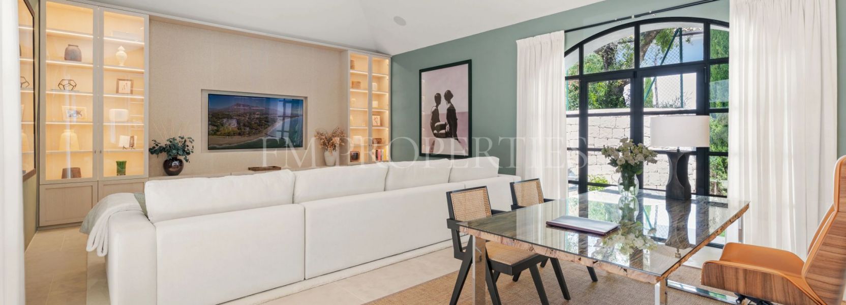 Villa  en Cascada de Camojan, Marbella Golden Mile, Marbella