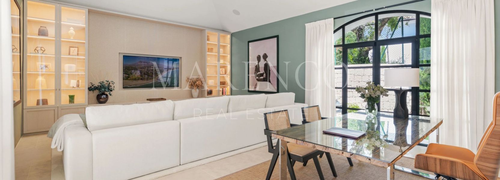 Villa in Cascada de Camojan, Marbella Golden Mile, Marbella