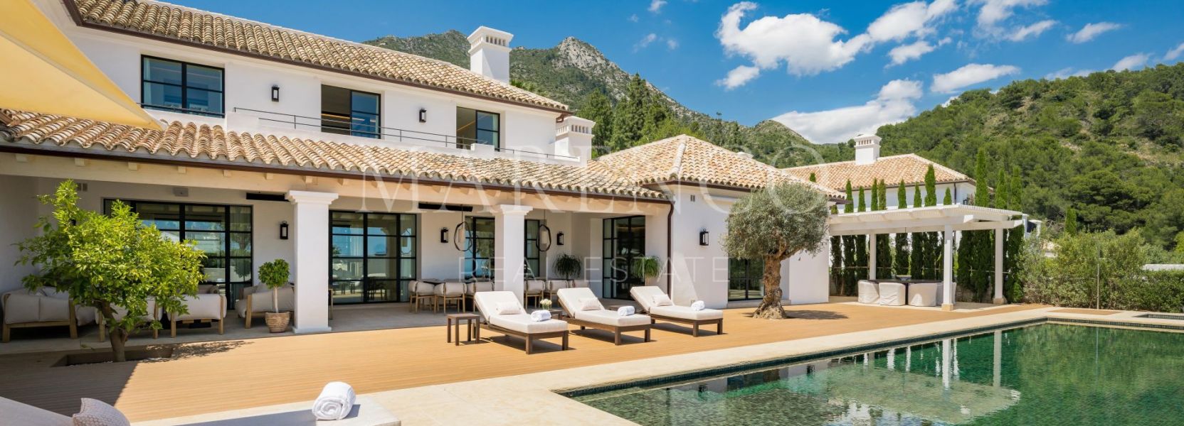Villa in Cascada de Camojan, Marbella Golden Mile, Marbella