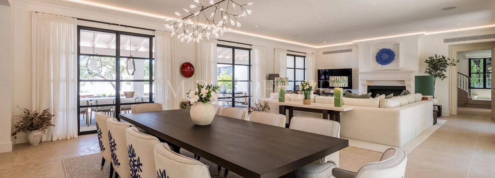 Villa  en Cascada de Camojan, Marbella Golden Mile, Marbella