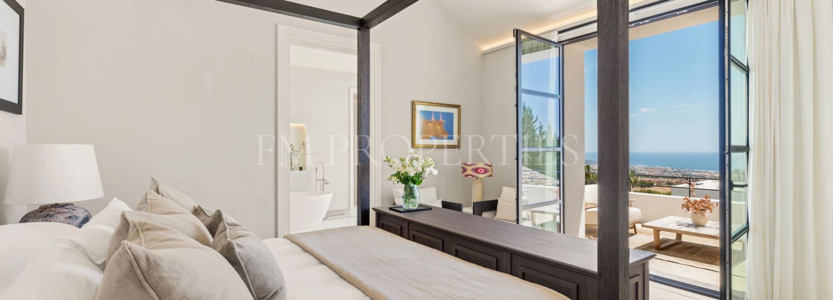 Villa  en Cascada de Camojan, Marbella Golden Mile, Marbella