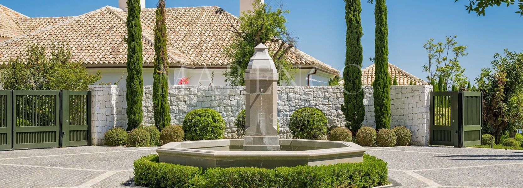Villa in Cascada de Camojan, Marbella Golden Mile, Marbella