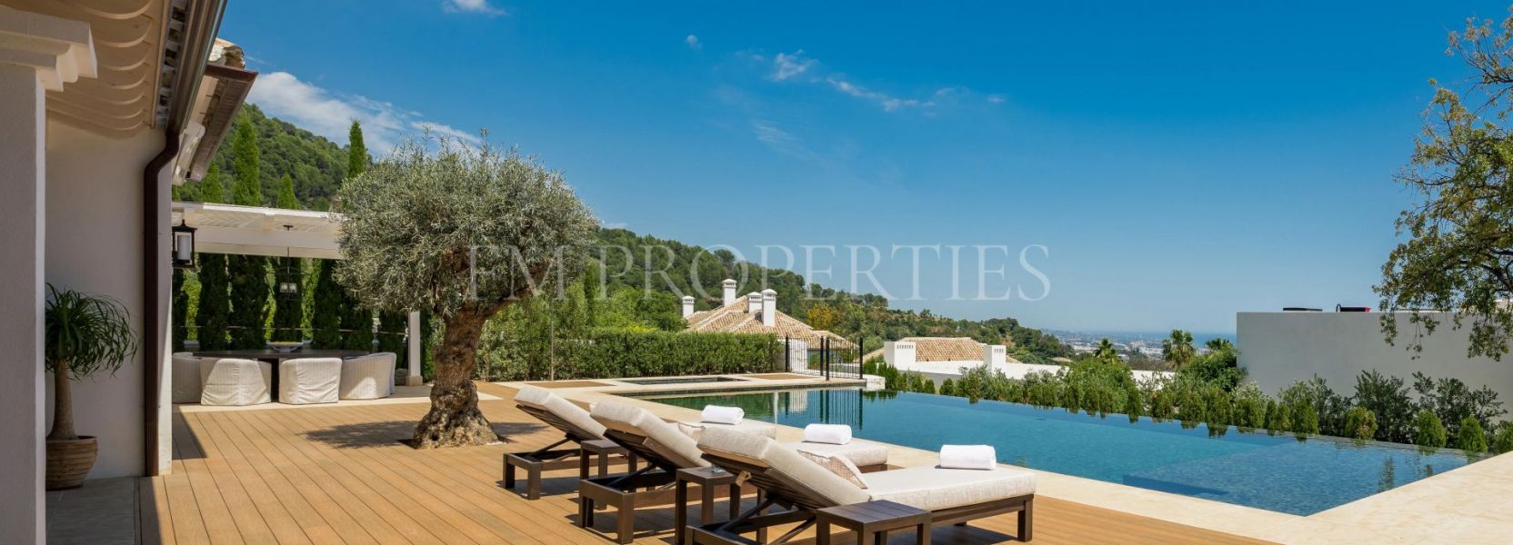 Villa  en Cascada de Camojan, Marbella Golden Mile, Marbella