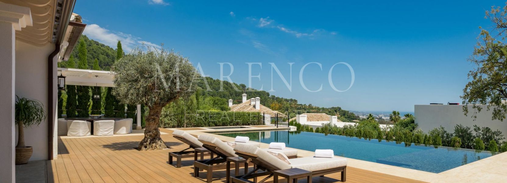 Villa in Cascada de Camojan, Marbella Golden Mile, Marbella