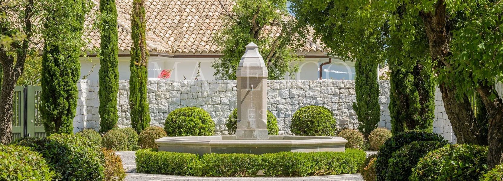 Villa in Cascada de Camojan, Marbella Golden Mile, Marbella