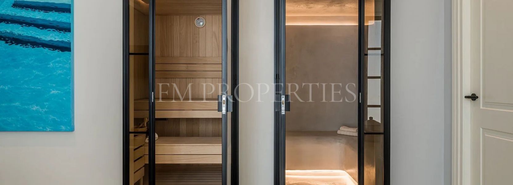 Villa  en Cascada de Camojan, Marbella Golden Mile, Marbella