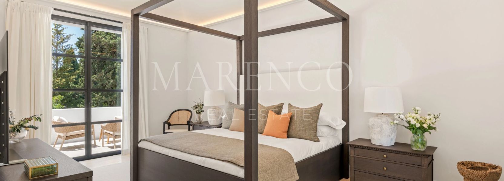 Villa in Cascada de Camojan, Marbella Golden Mile, Marbella