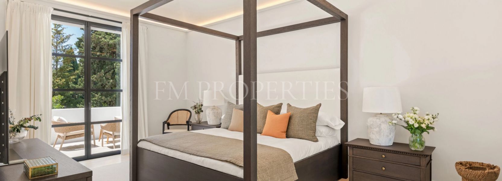 Villa  en Cascada de Camojan, Marbella Golden Mile, Marbella