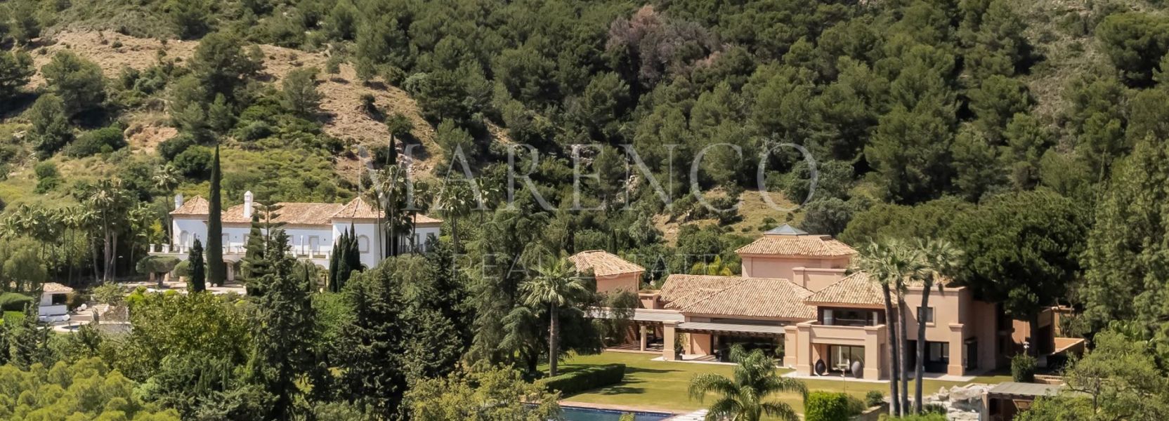 Villa in Cascada de Camojan, Marbella Golden Mile, Marbella