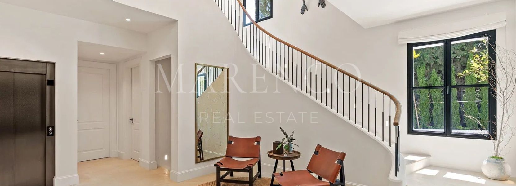 Villa in Cascada de Camojan, Marbella Golden Mile, Marbella