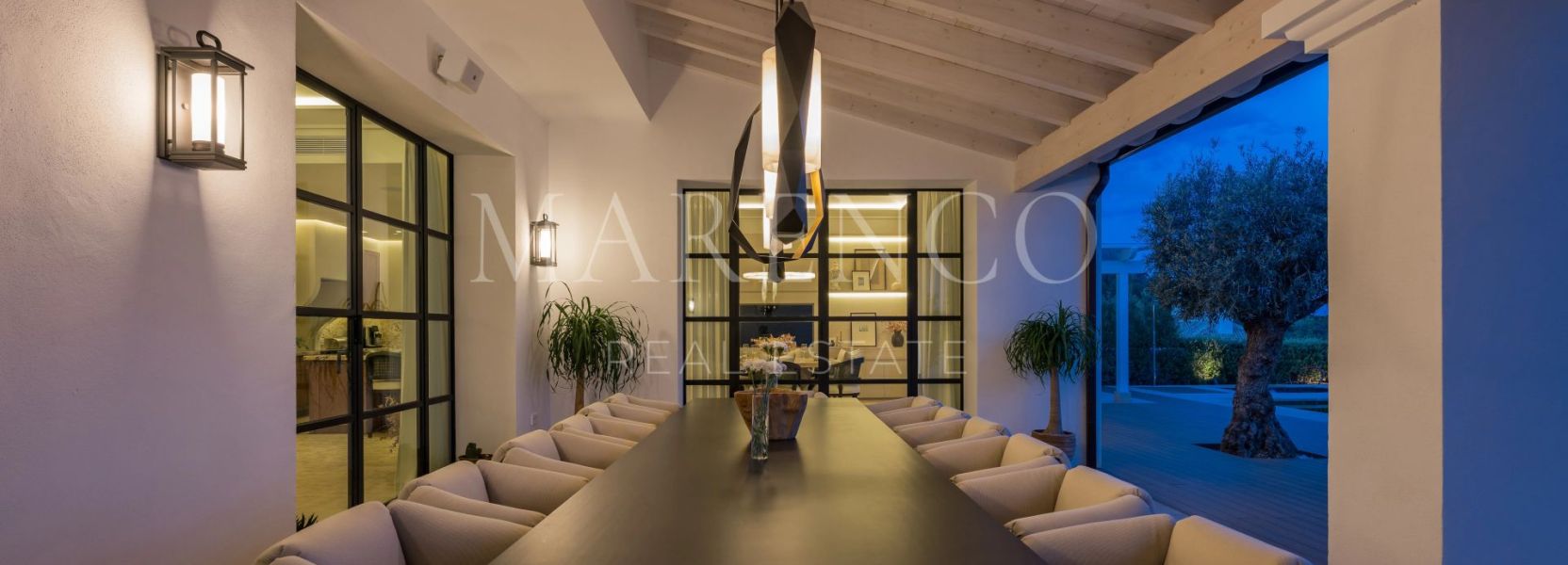 Villa in Cascada de Camojan, Marbella Golden Mile, Marbella