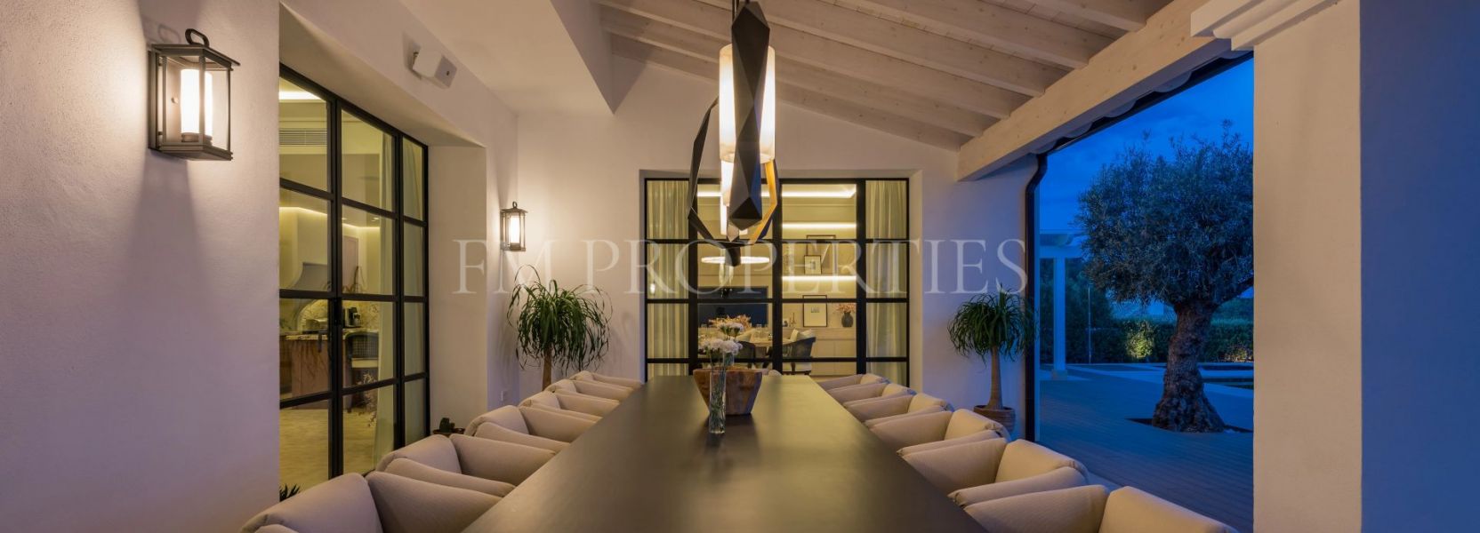 Villa  en Cascada de Camojan, Marbella Golden Mile, Marbella