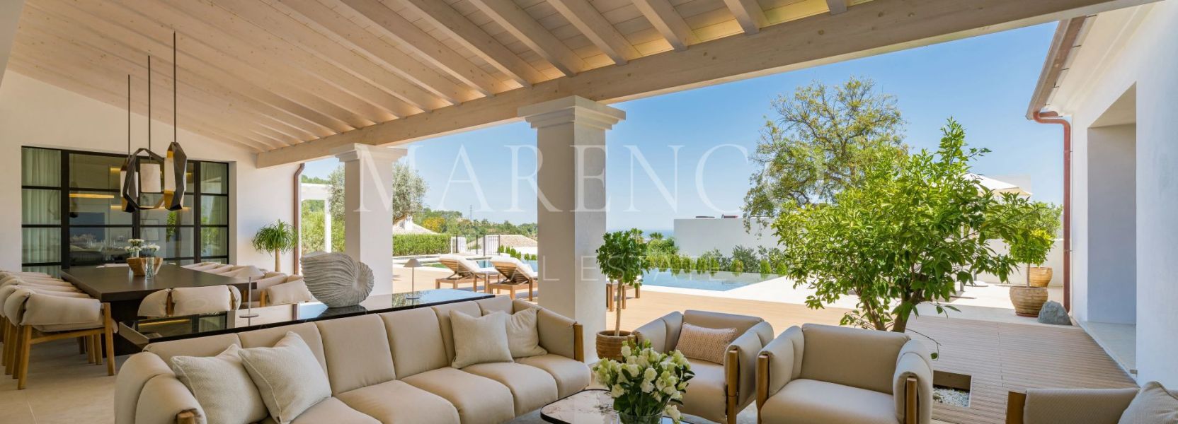 Villa in Cascada de Camojan, Marbella Golden Mile, Marbella