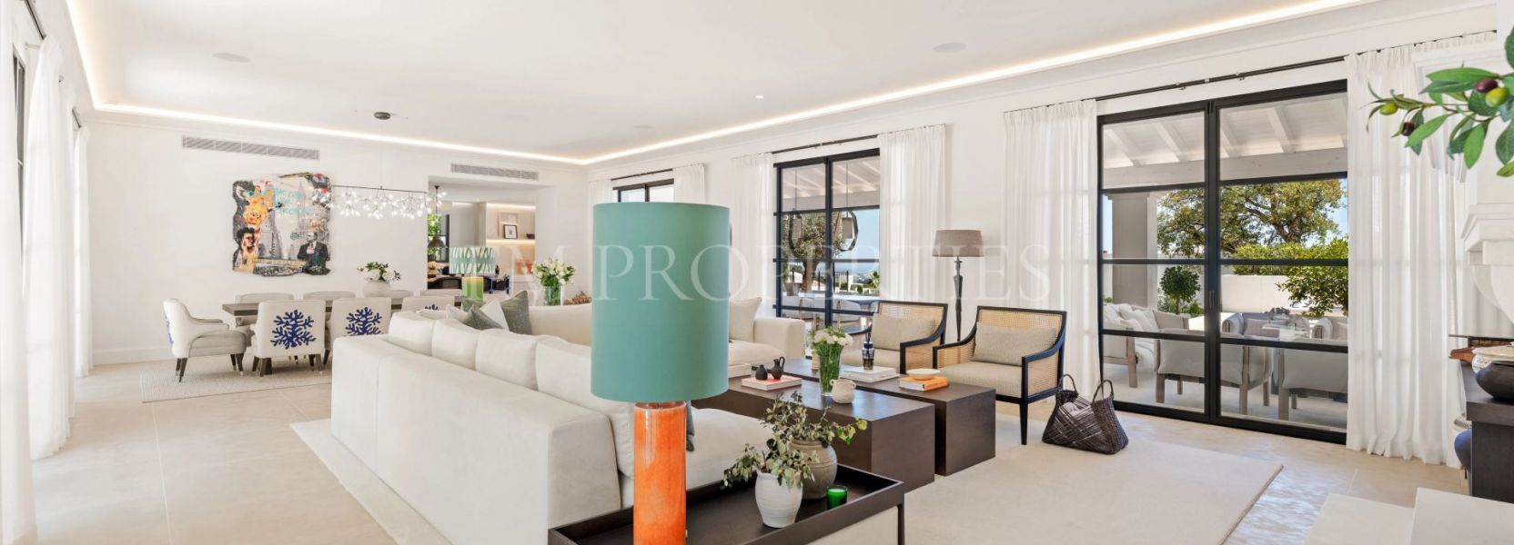 Villa  en Cascada de Camojan, Marbella Golden Mile, Marbella