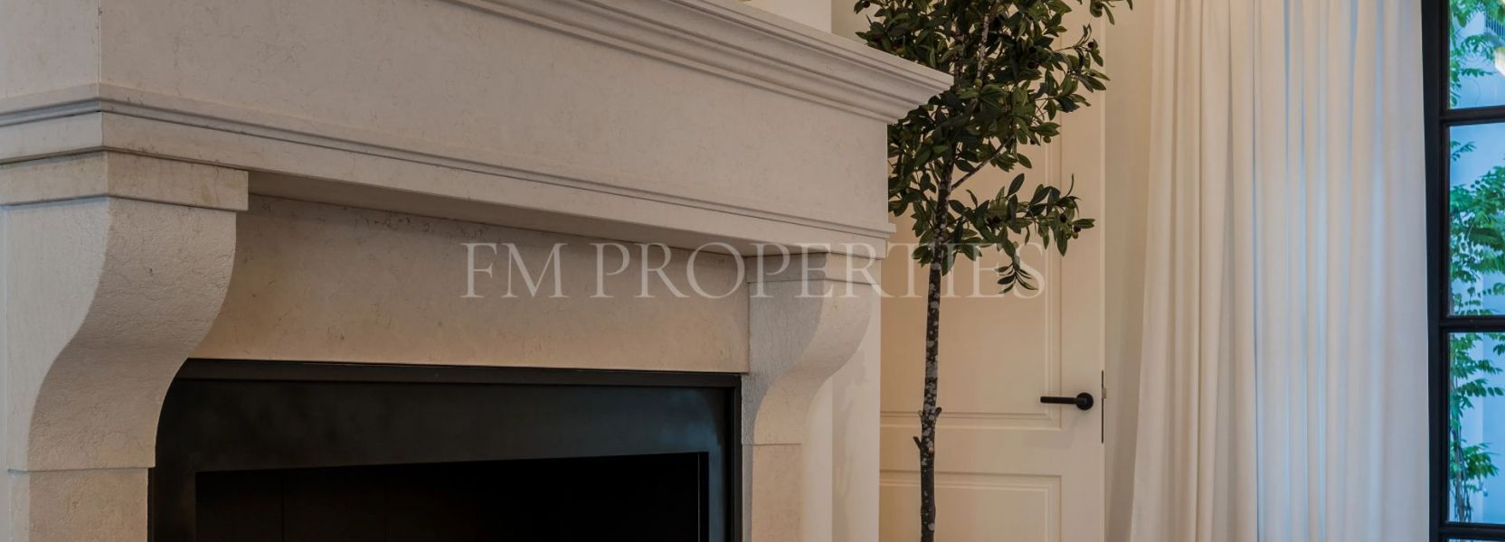 Villa  en Cascada de Camojan, Marbella Golden Mile, Marbella