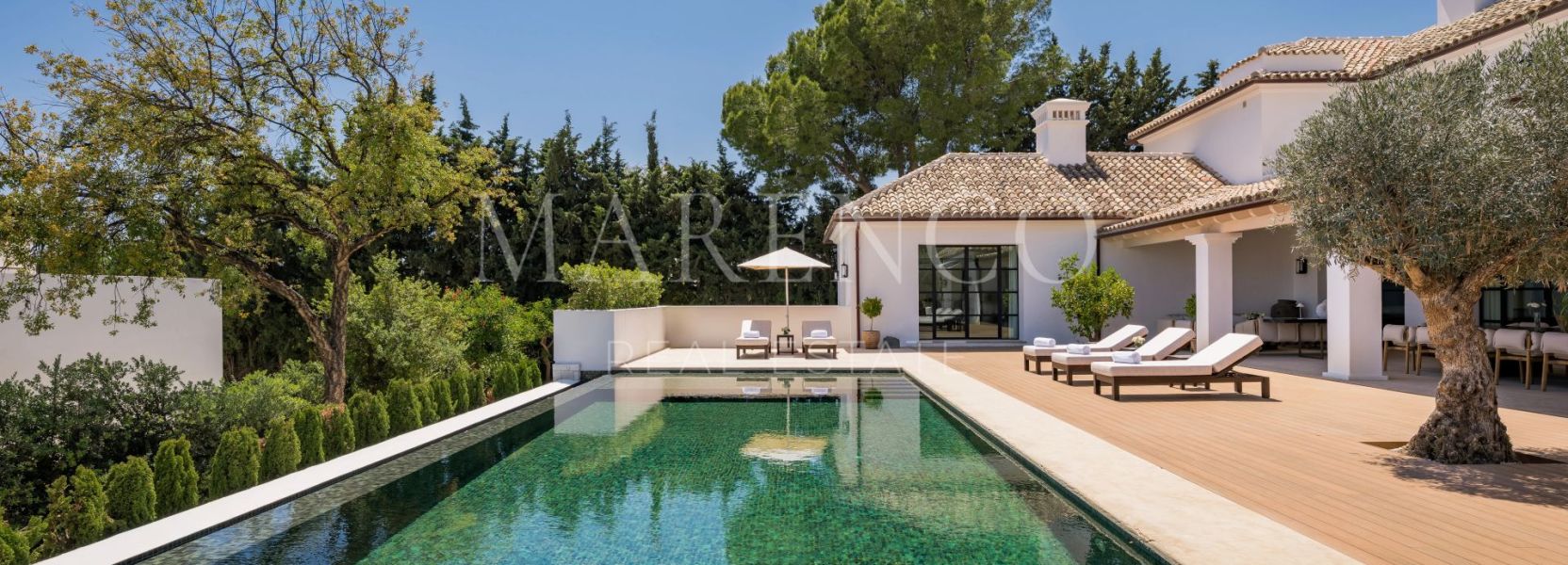 Villa in Cascada de Camojan, Marbella Golden Mile, Marbella