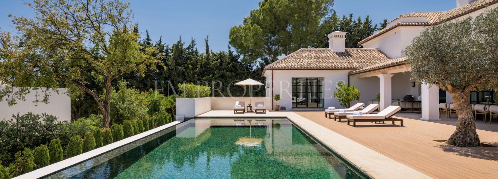 Villa  en Cascada de Camojan, Marbella Golden Mile, Marbella