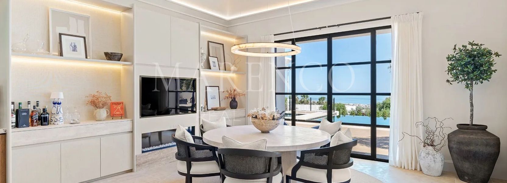 Villa in Cascada de Camojan, Marbella Golden Mile, Marbella