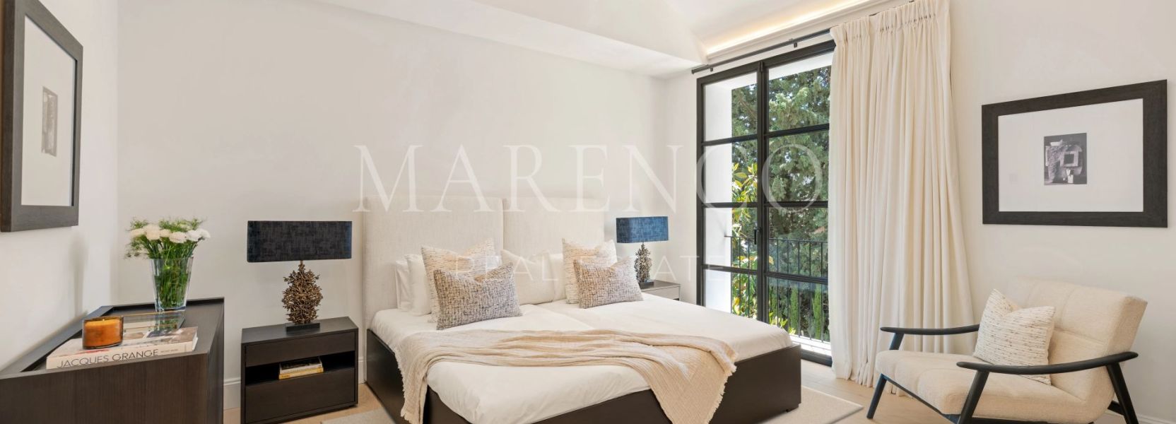 Villa in Cascada de Camojan, Marbella Golden Mile, Marbella