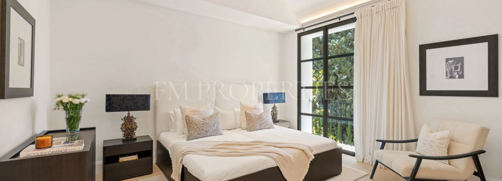 Villa  en Cascada de Camojan, Marbella Golden Mile, Marbella