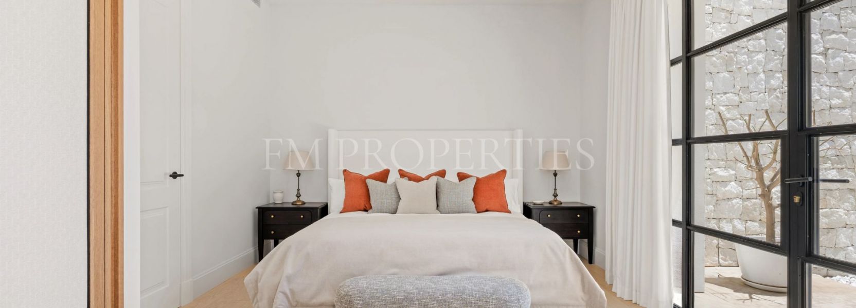 Villa  en Cascada de Camojan, Marbella Golden Mile, Marbella