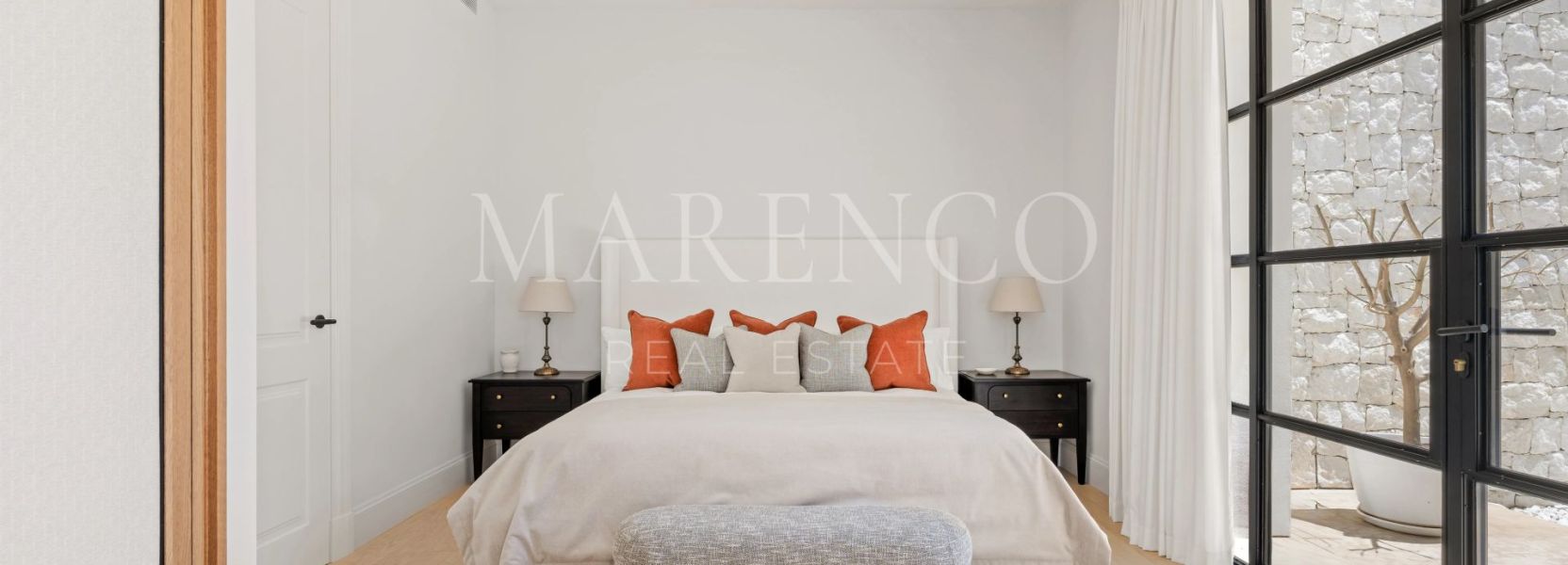 Villa in Cascada de Camojan, Marbella Golden Mile, Marbella