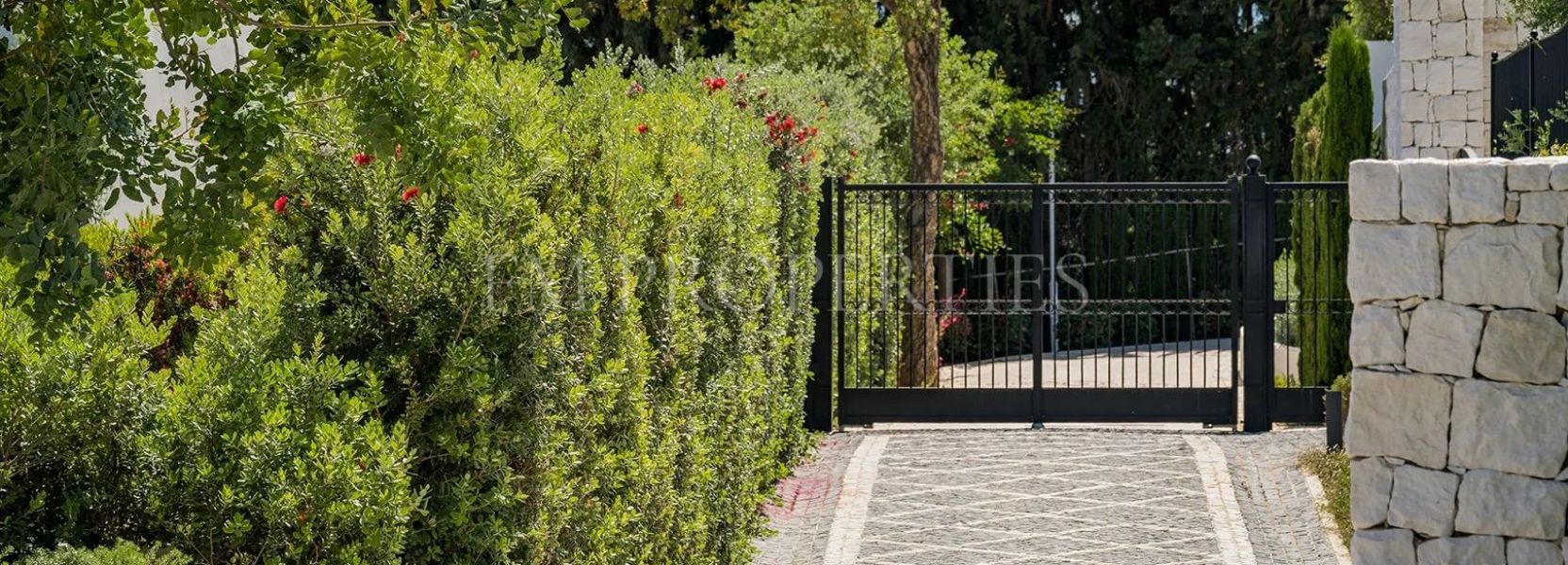 Villa  en Cascada de Camojan, Marbella Golden Mile, Marbella