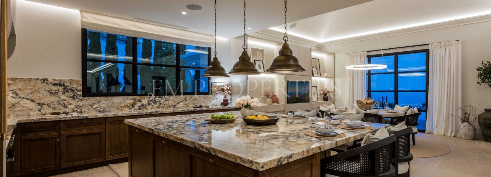 Villa  en Cascada de Camojan, Marbella Golden Mile, Marbella