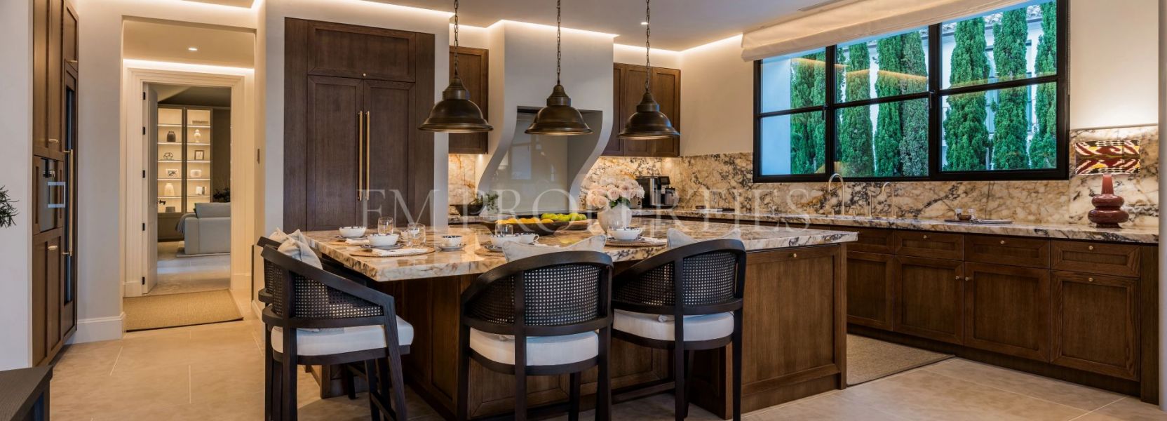 Villa  en Cascada de Camojan, Marbella Golden Mile, Marbella