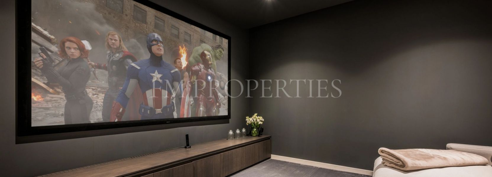 Villa  en Cascada de Camojan, Marbella Golden Mile, Marbella