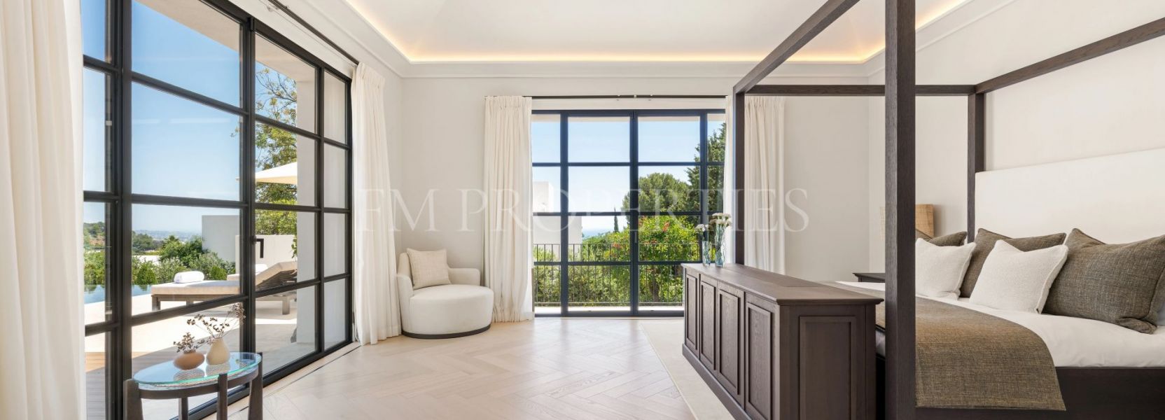 Villa  en Cascada de Camojan, Marbella Golden Mile, Marbella