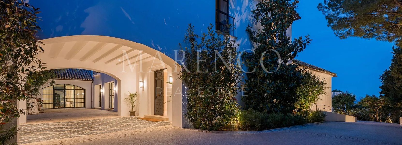 Villa in Cascada de Camojan, Marbella Golden Mile, Marbella