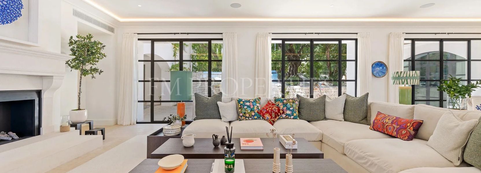 Villa  en Cascada de Camojan, Marbella Golden Mile, Marbella