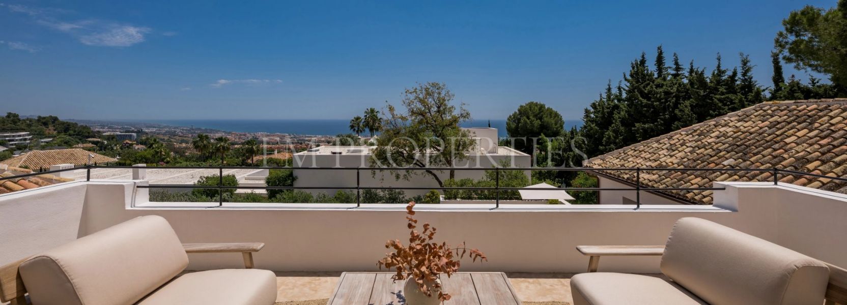 Villa  en Cascada de Camojan, Marbella Golden Mile, Marbella