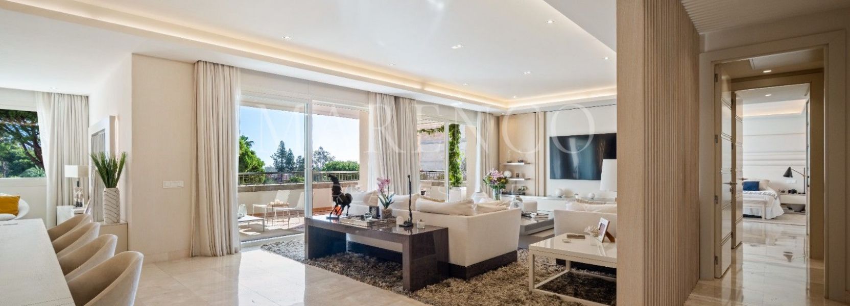 Apartamento en La Trinidad, Marbella Golden Mile, Marbella
