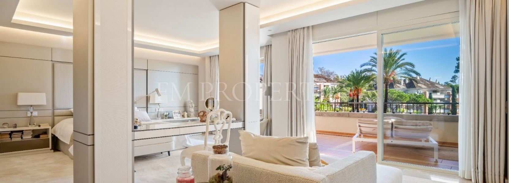 Apartment  in La Trinidad, Marbella Golden Mile, Marbella