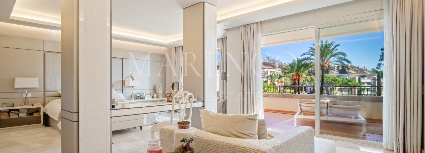 Apartamento en La Trinidad, Marbella Golden Mile, Marbella